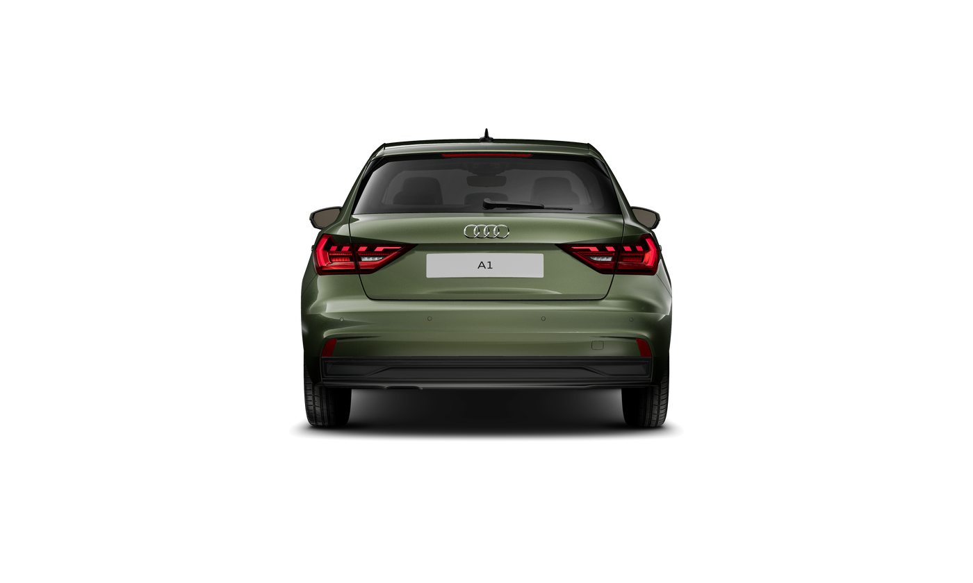 Audi A1 Sportback 25 TFSI 70 kW