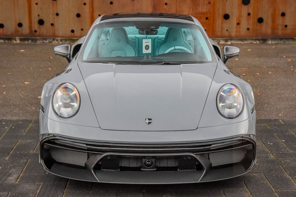 Porsche 911 BRABUS ROCKET R *1 OF 25*900 PS*AVAILABLE*
