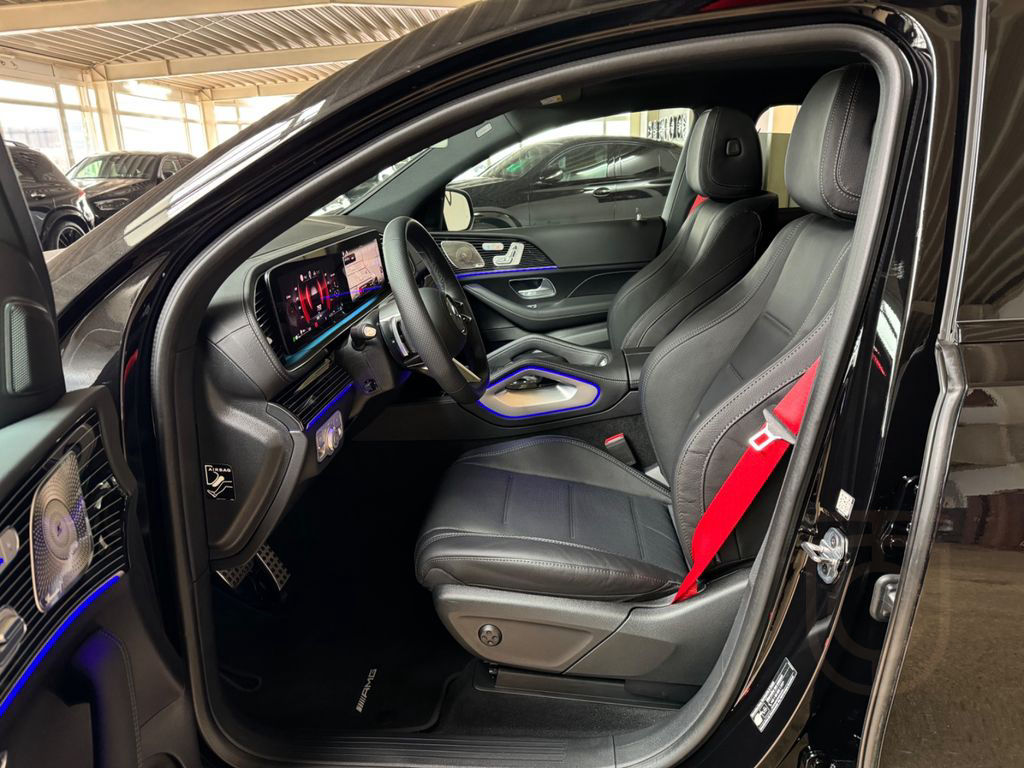 Mercedes-Benz GLE 300d 4Matic/Coupe/AMG Premium/HuD/Pano/360°