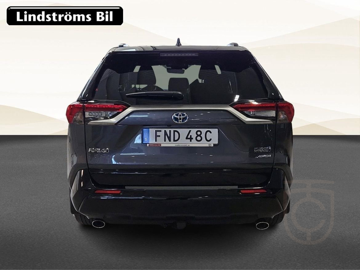 Toyota RAV4 Plug-in Hybrid 2,5