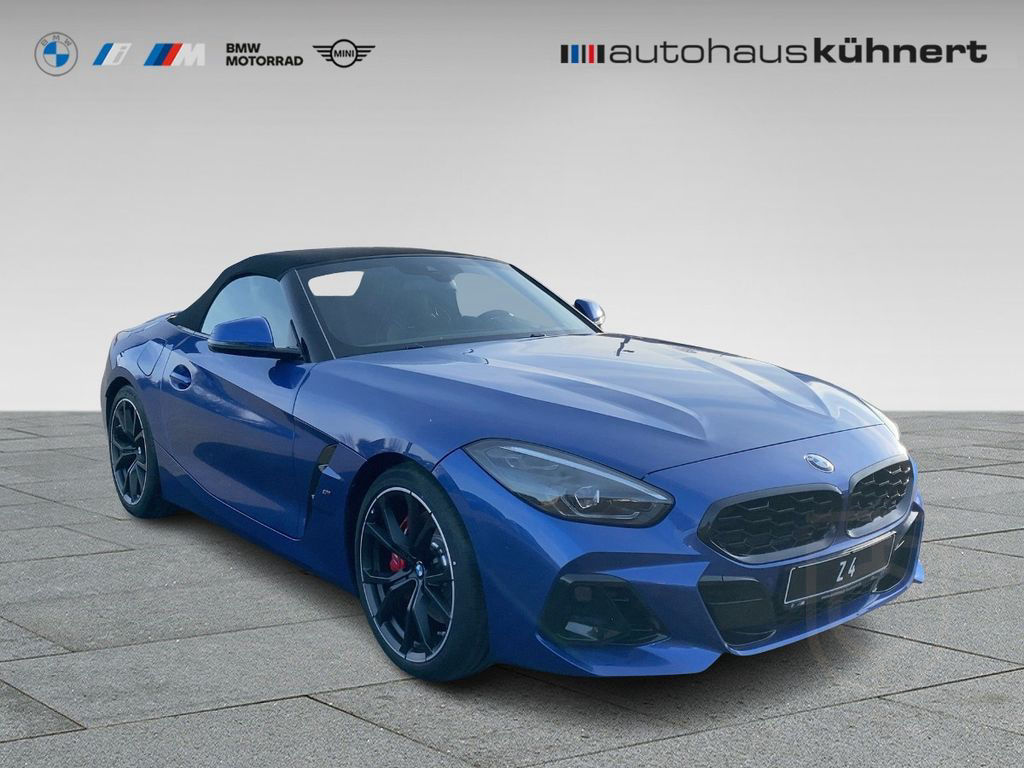 BMW Z4 M40i M-Sport UPE: 80.080,- ///M-Sport