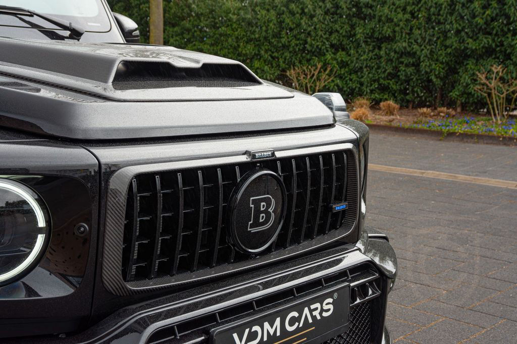 Mercedes-Benz BRABUS G800 WIDESTAR*FACELIFT*FULL INT/EXT*CARBO