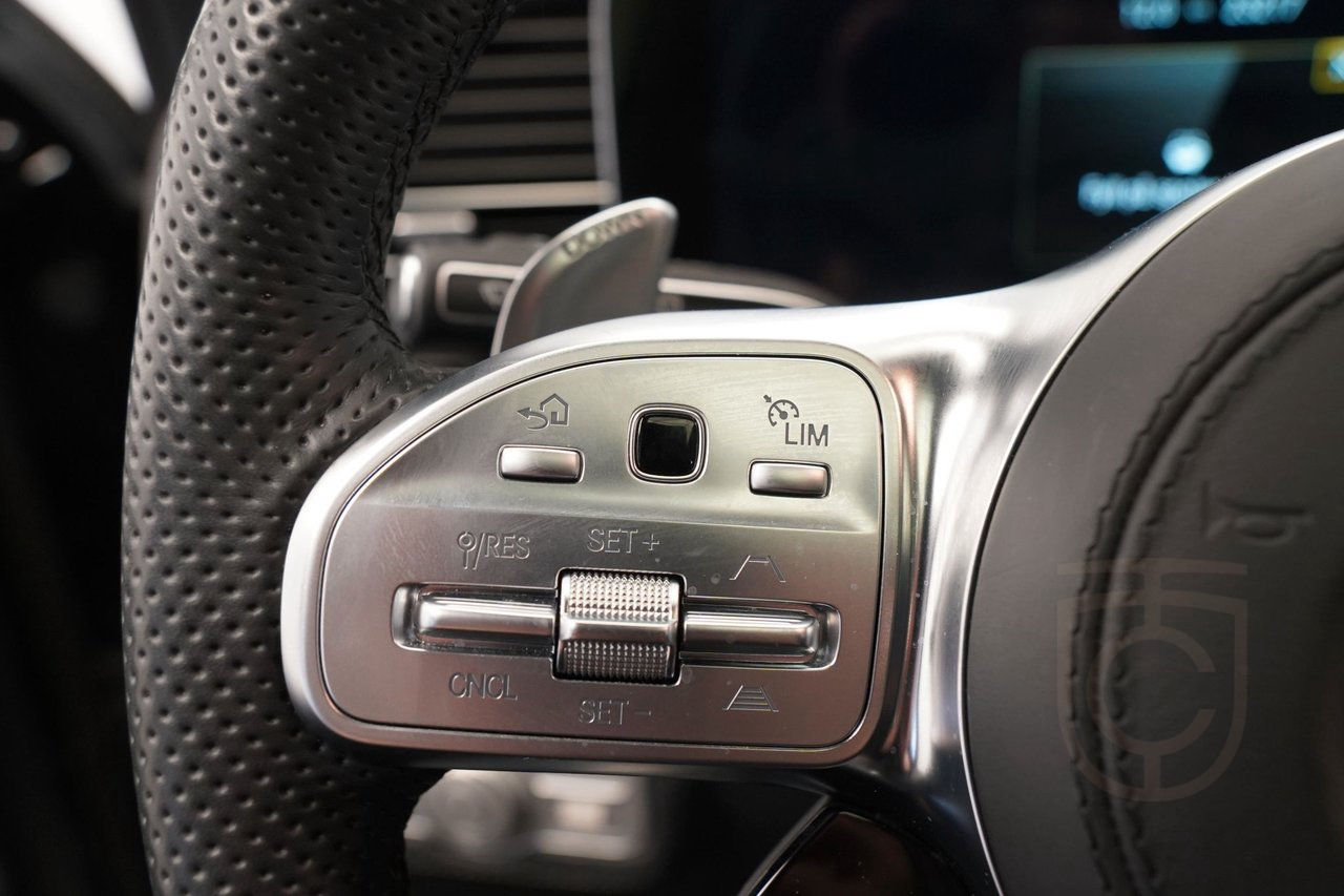 Mercedes-Benz GLS 63 AMG 4M PREMIUM+