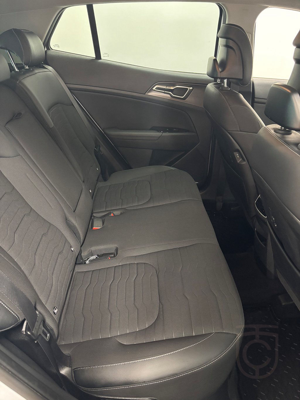 Kia Sportage Hybrid AWD