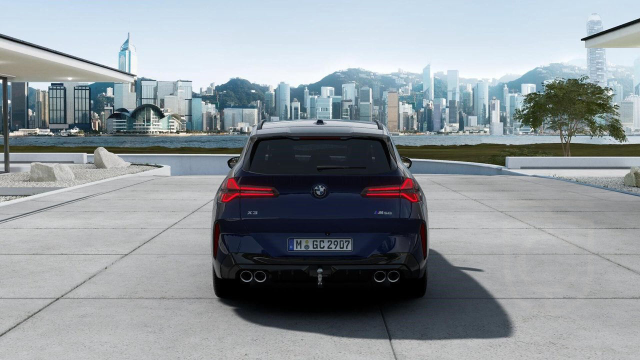 BMW X3 M50i xDrive M Sport Pro Innovation