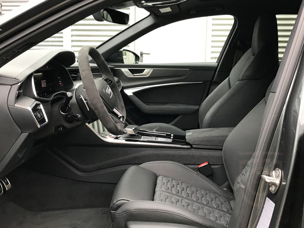 Audi RS6 ABT RS6-S Umbau