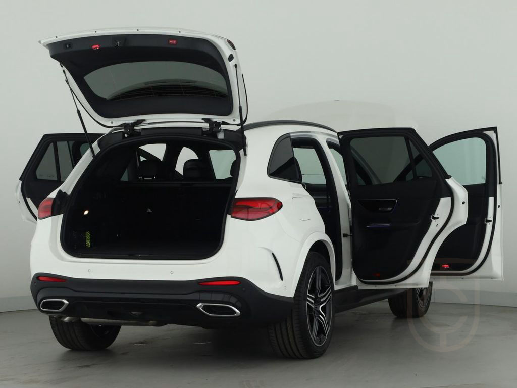 Mercedes-Benz GLC 220 d 4MATIC Night SpurW LM W-Paket S-Sitz