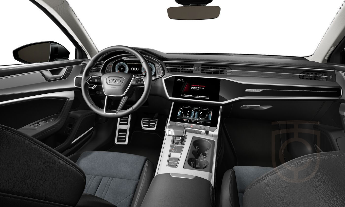 Audi A6 allroad quattro 50 TDI 210 kW