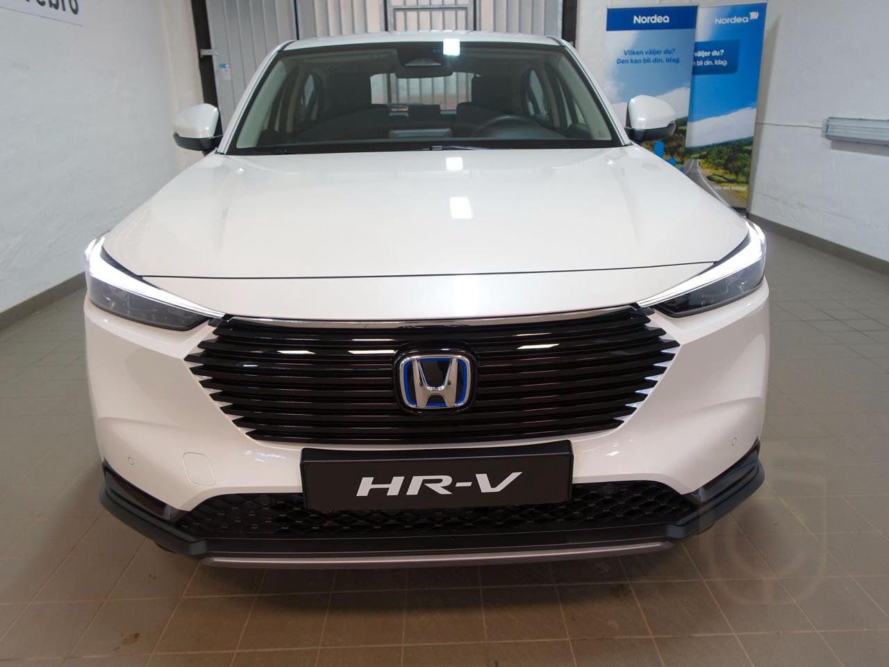 Honda HR-V HYBRID ELEGANCE