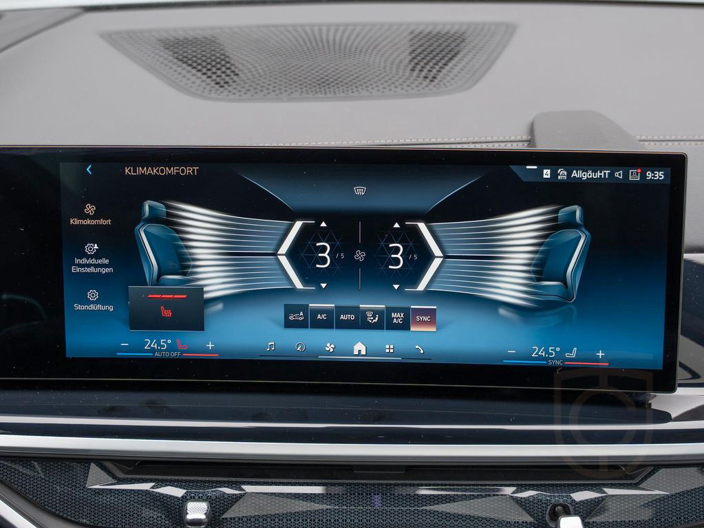 BMW X5 xDr 40d M-Sport Pro 7-SITZ AHK LUFTFEDER H/K