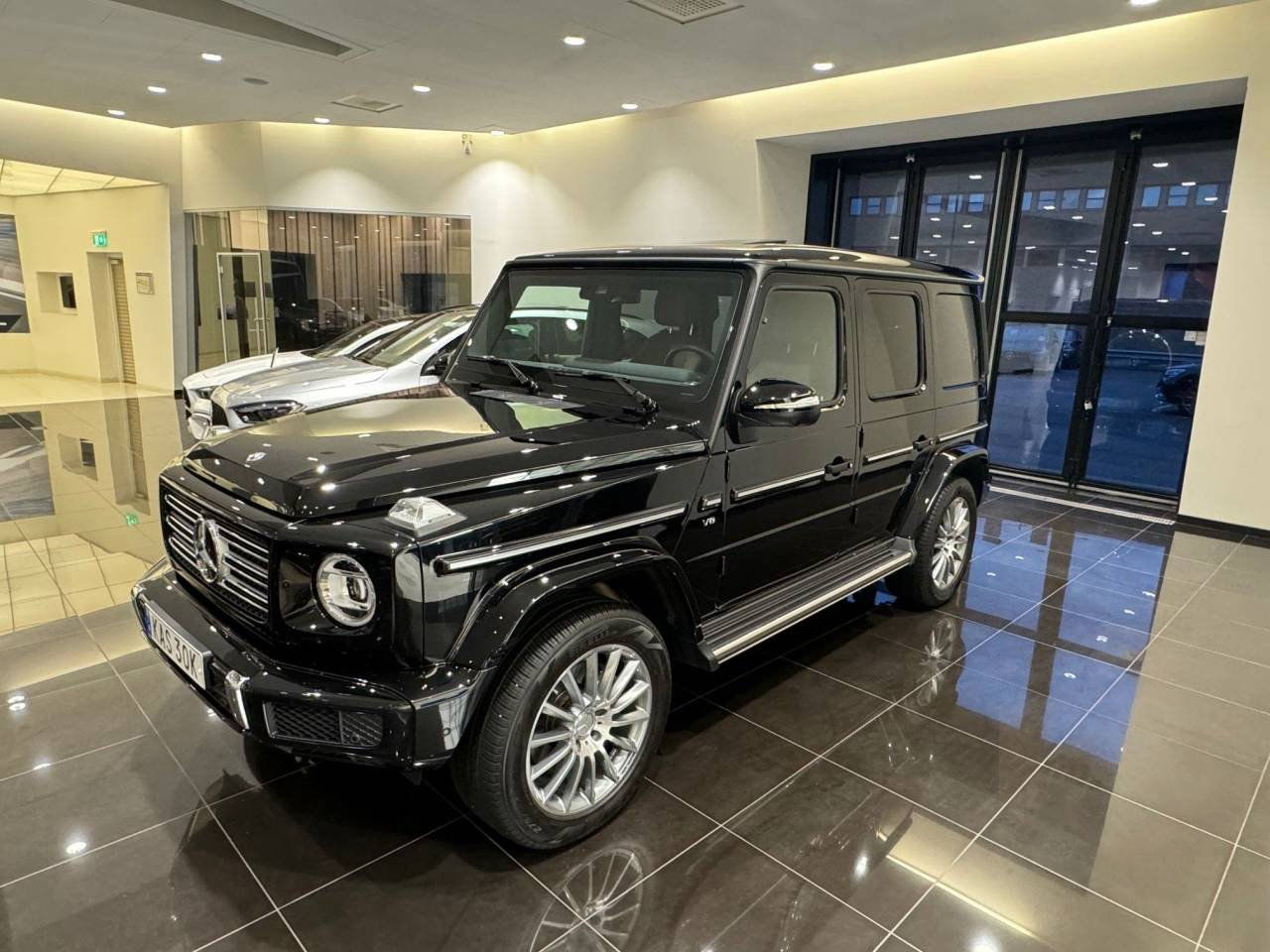 Mercedes-Benz G 500 Premium Plus AMG line