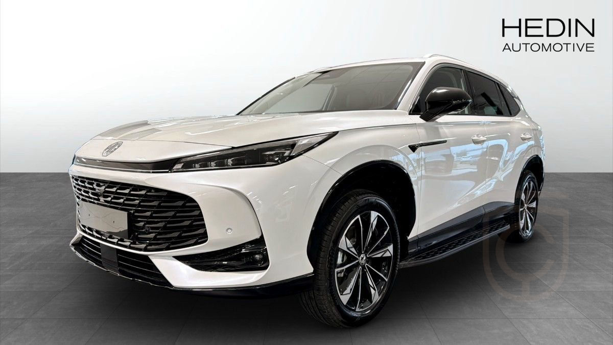 MG HS LUXURY PLUG-IN HYBRID
