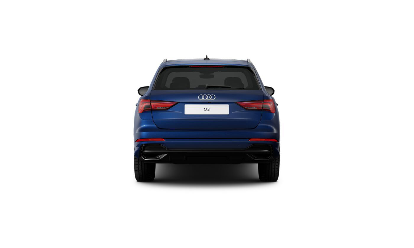 Audi Q3 S line 35 TFSI 110 kW
