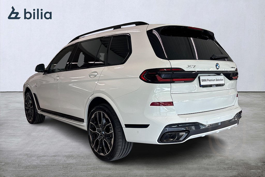 BMW X7 xDrive40i