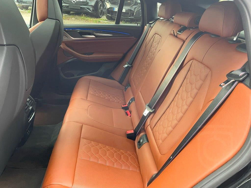 BMW X4 M Comp./21"/Pano/Laser/HUD/AHK/Full Option