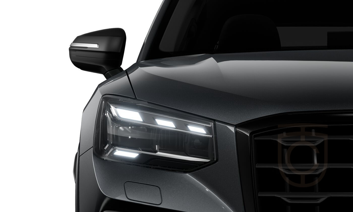 Audi Q2 S line 35 TFSI 110 kW