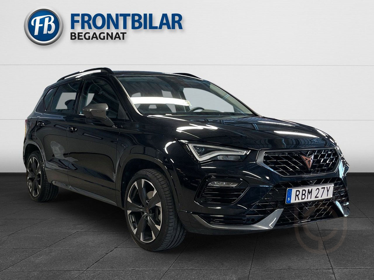 Cupra Ateca 1.5