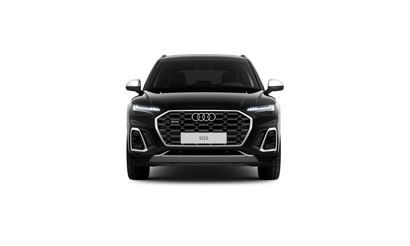 Audi SQ5 SUV TDI 251 kW