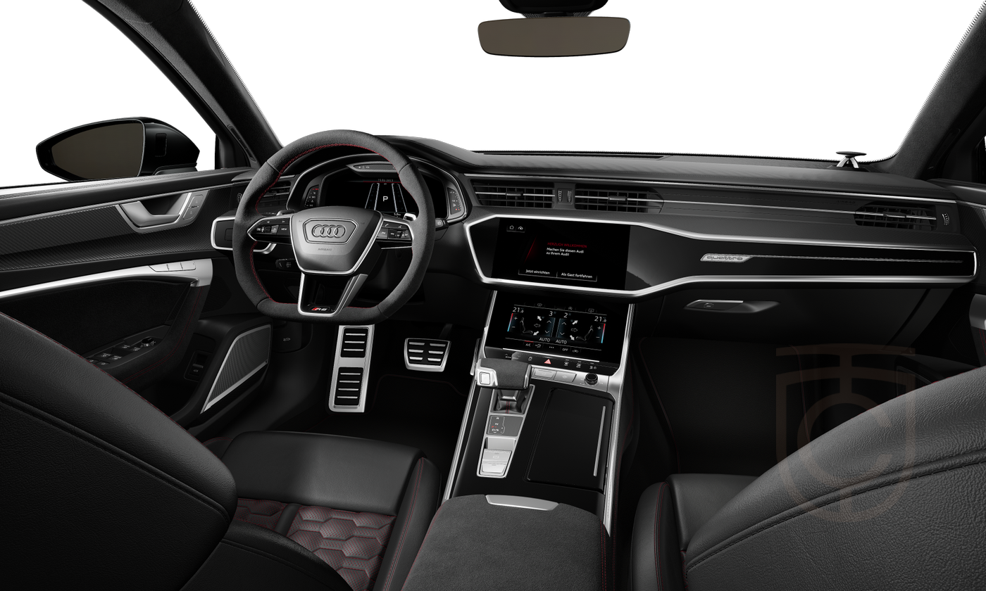 Audi RS 6 Avant performance 6 463 kW