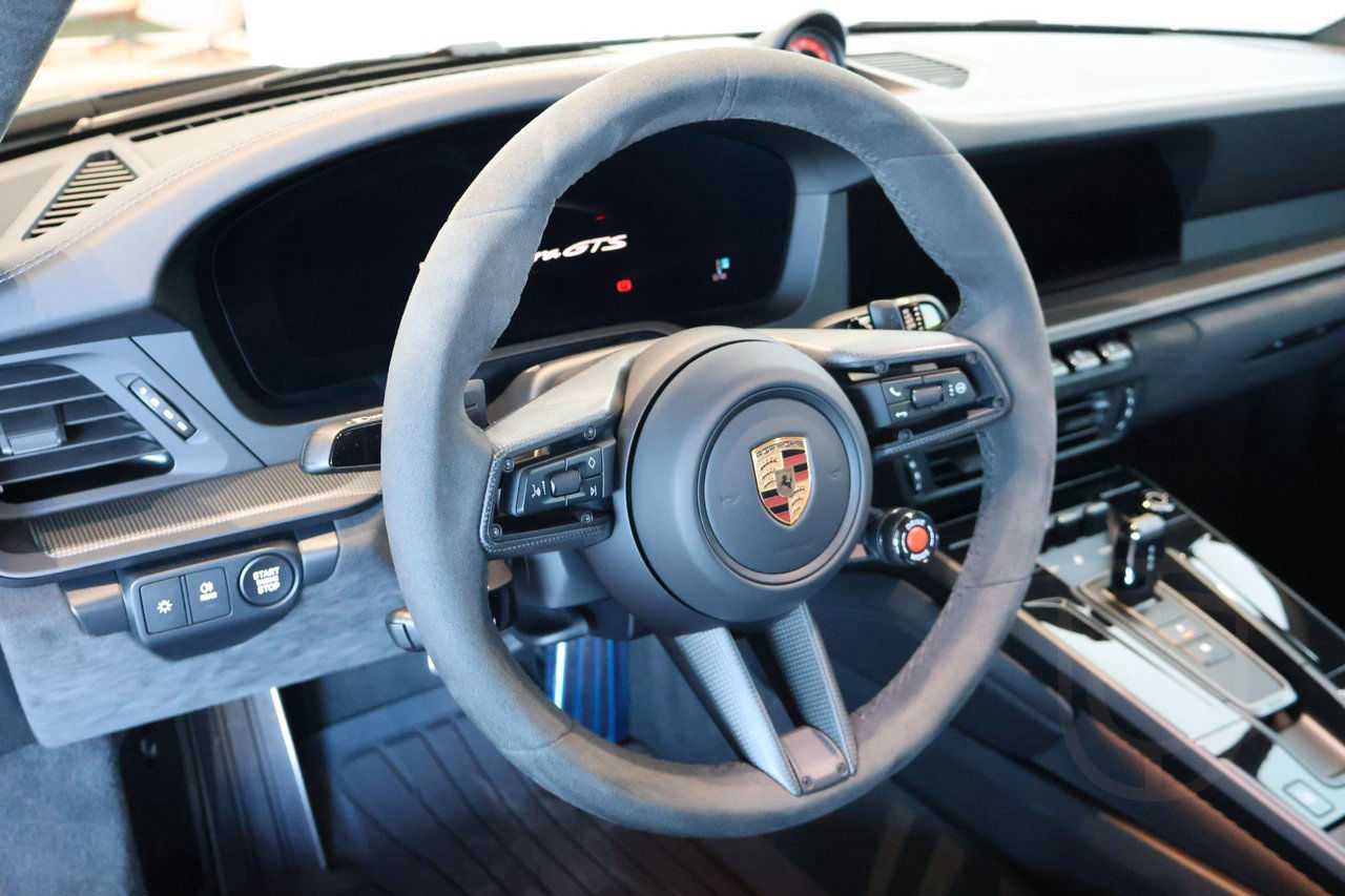 Porsche 911 992.2 Carrera GTS Aerokit