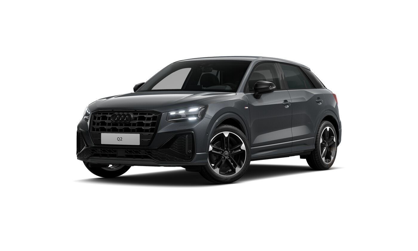 Audi Q2 S line 35 TFSI 110 kW