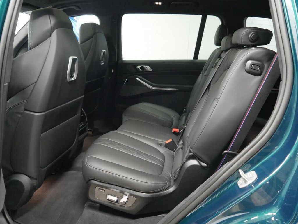 BMW X7 M60i Soft-Close, Sitzbelüftung, Sky Lounge