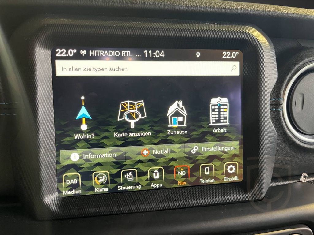 Jeep Wrangler PHEV MY23 Rubicon *ALLRAD*OFFROAD*KAMER
