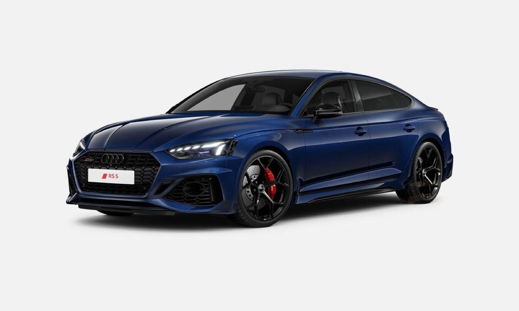 Audi RS 5 Sportback*HUD*B&O*LASER*NAVI-PLUS*290KM/H*O