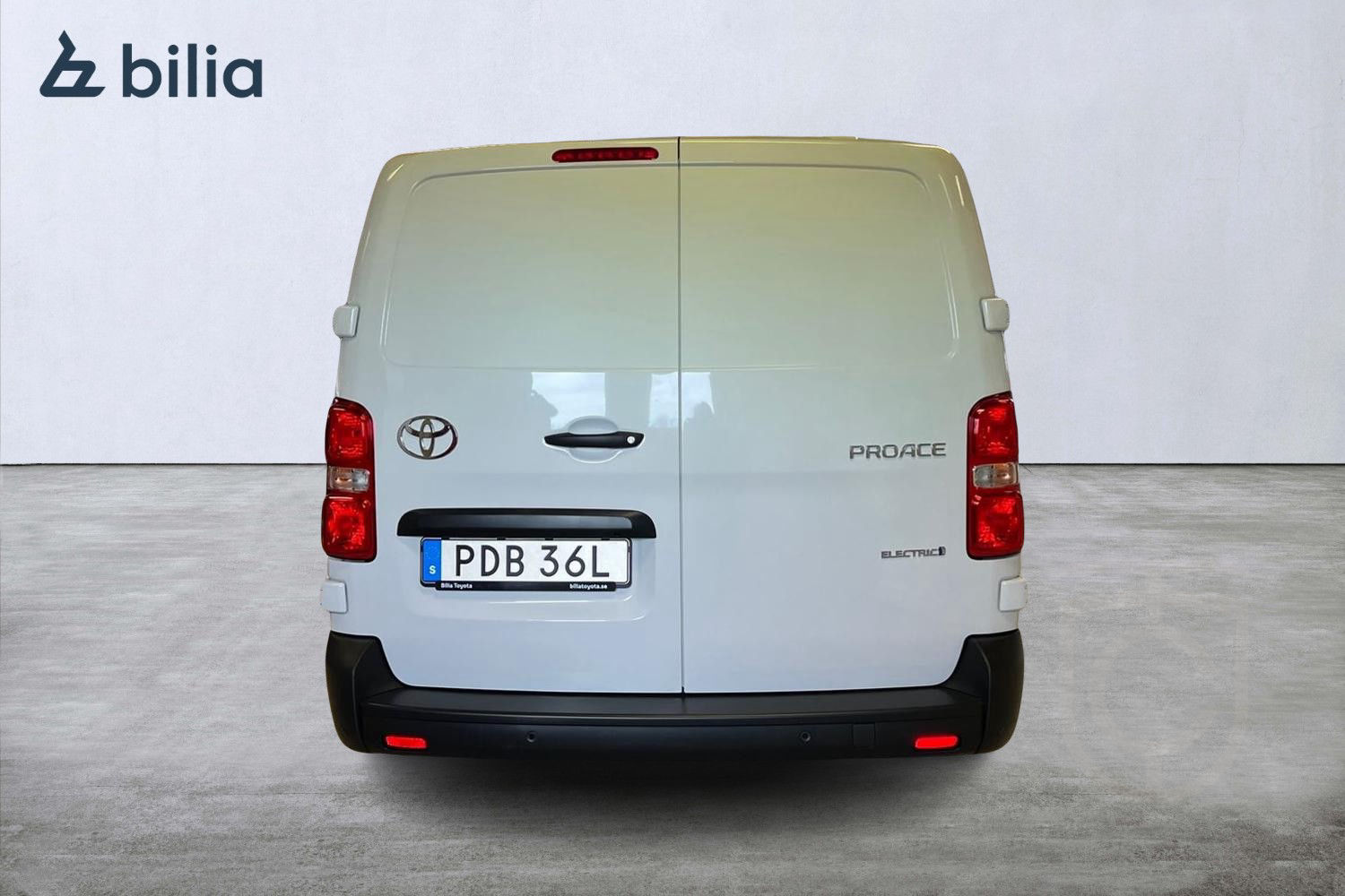 Toyota ProAce Panel Van Electric L2