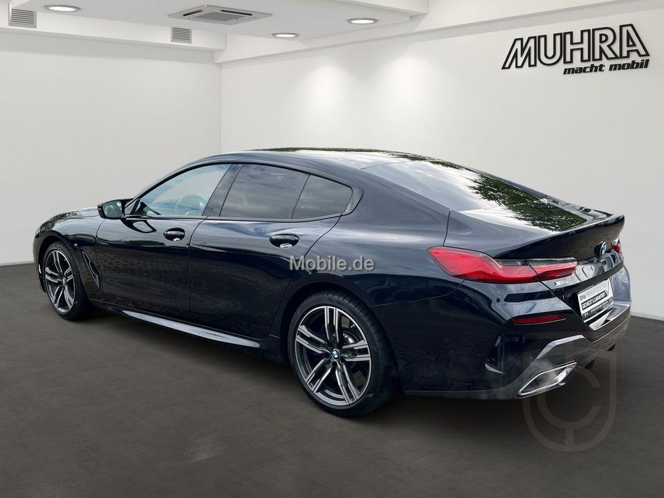 BMW M850i xDrive Gran Coupe DA Prof. HUD PA+ Sitzlüf