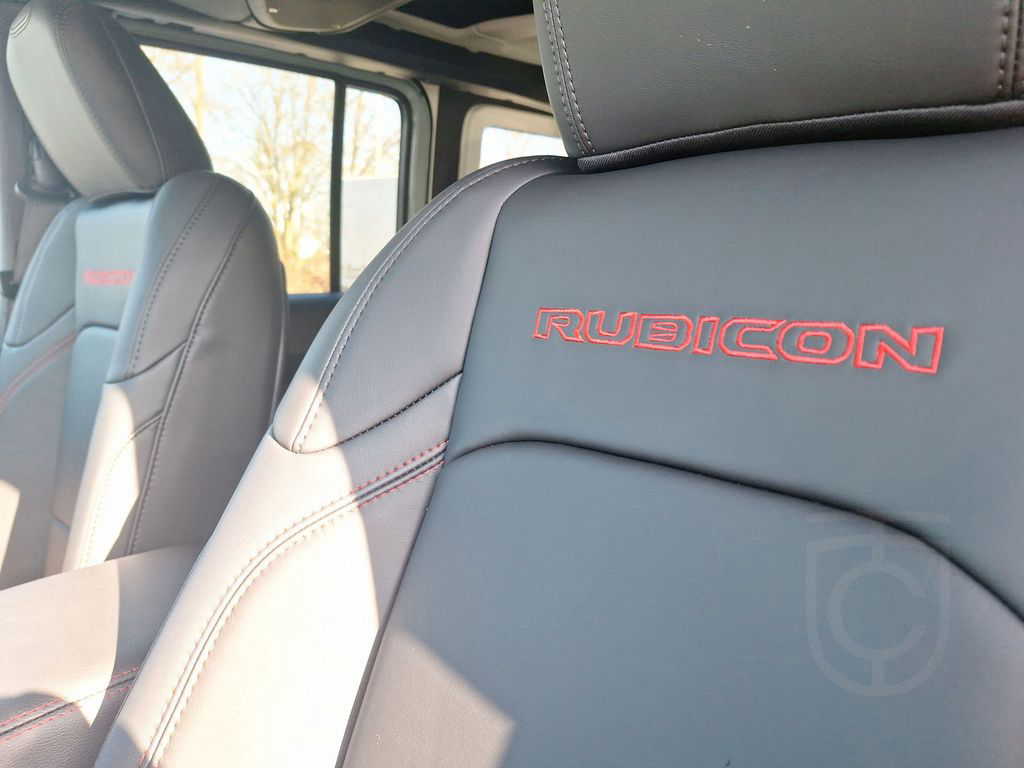 Jeep Wrangler Rubicon 2.0T 272PS*Nappa-Leder*Kamera*M