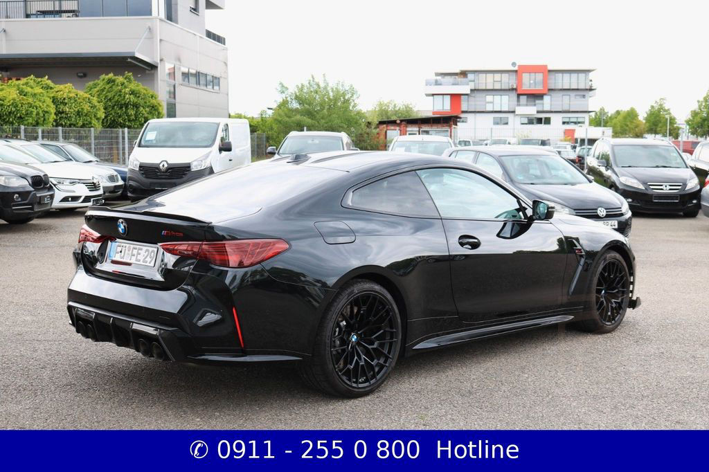 BMW M4 Coupe CS/HUD/RFK/DrivesPackage/DrivAss/M-Carb