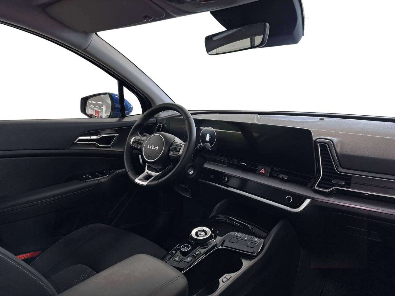 Kia Sportage Plug-in Hybrid