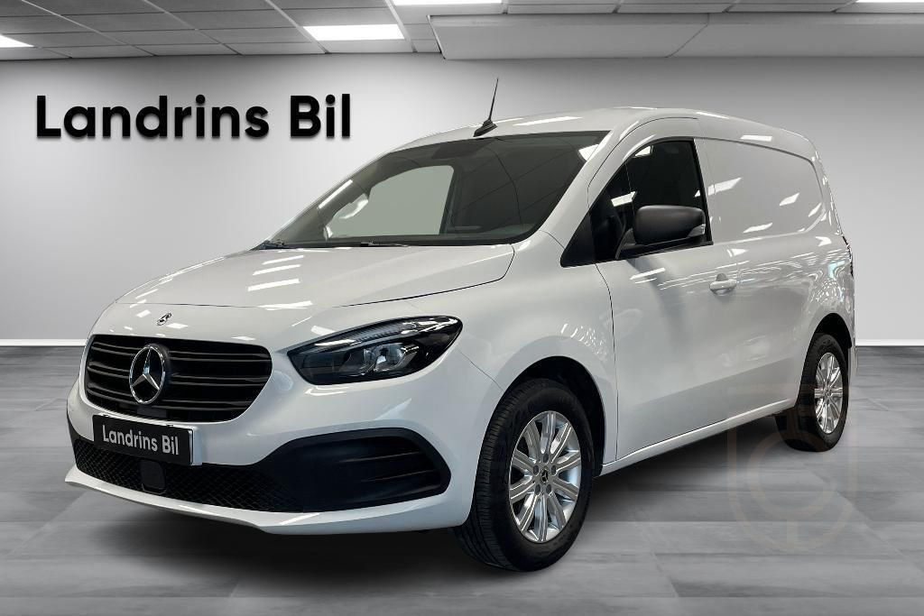Mercedes-Benz Citan 112 CDI DCT PRO Edition 1