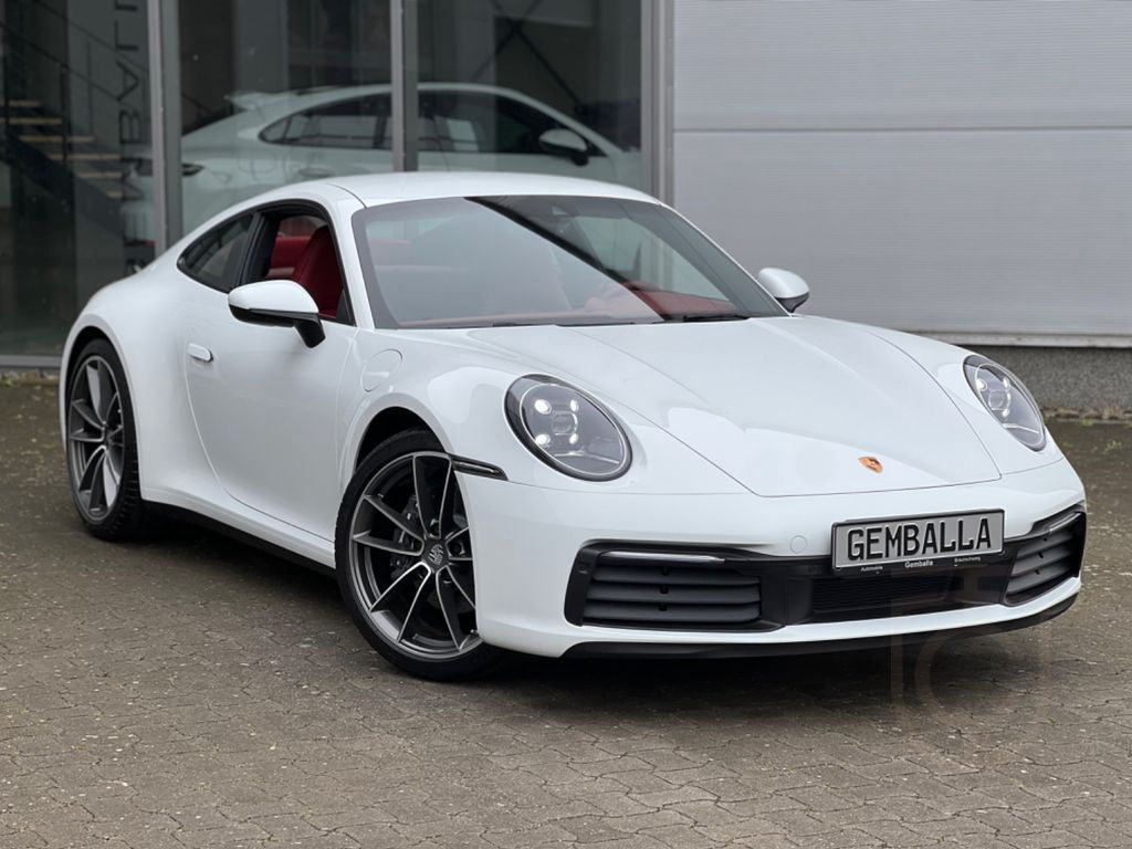 Porsche 911 992 CARRERA COUPE, MY 2023, EZ. 08/2025