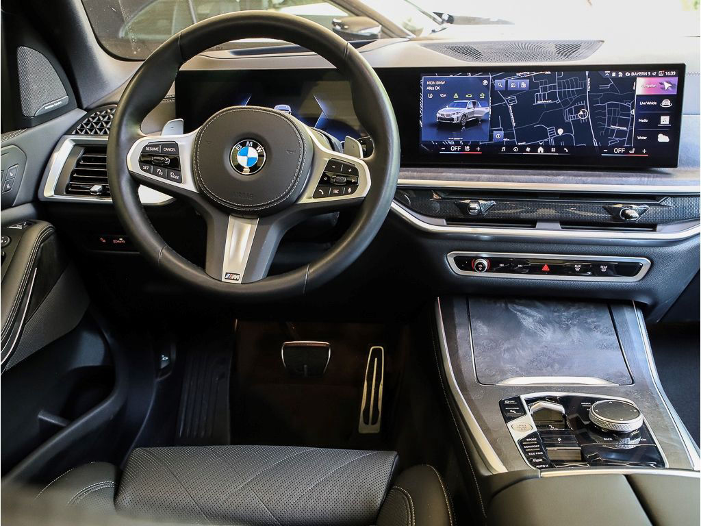 BMW X5 40 d, M-Sport, Massage/Klimasitz, StandHz, AH
