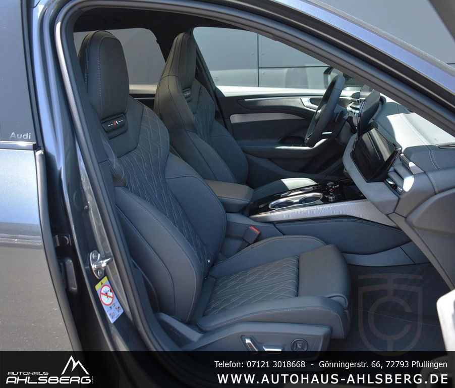 Audi A6 QUATT.S-LINE EDIT. ONE PANO/LUFT/AHK/21"SPORT