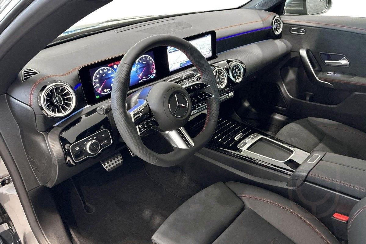 Mercedes-Benz CLA 200 Coupé