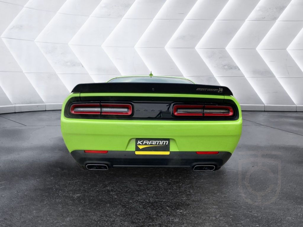 Dodge Challenger R/T V8 Scat Pack 392 Widebody Swinger