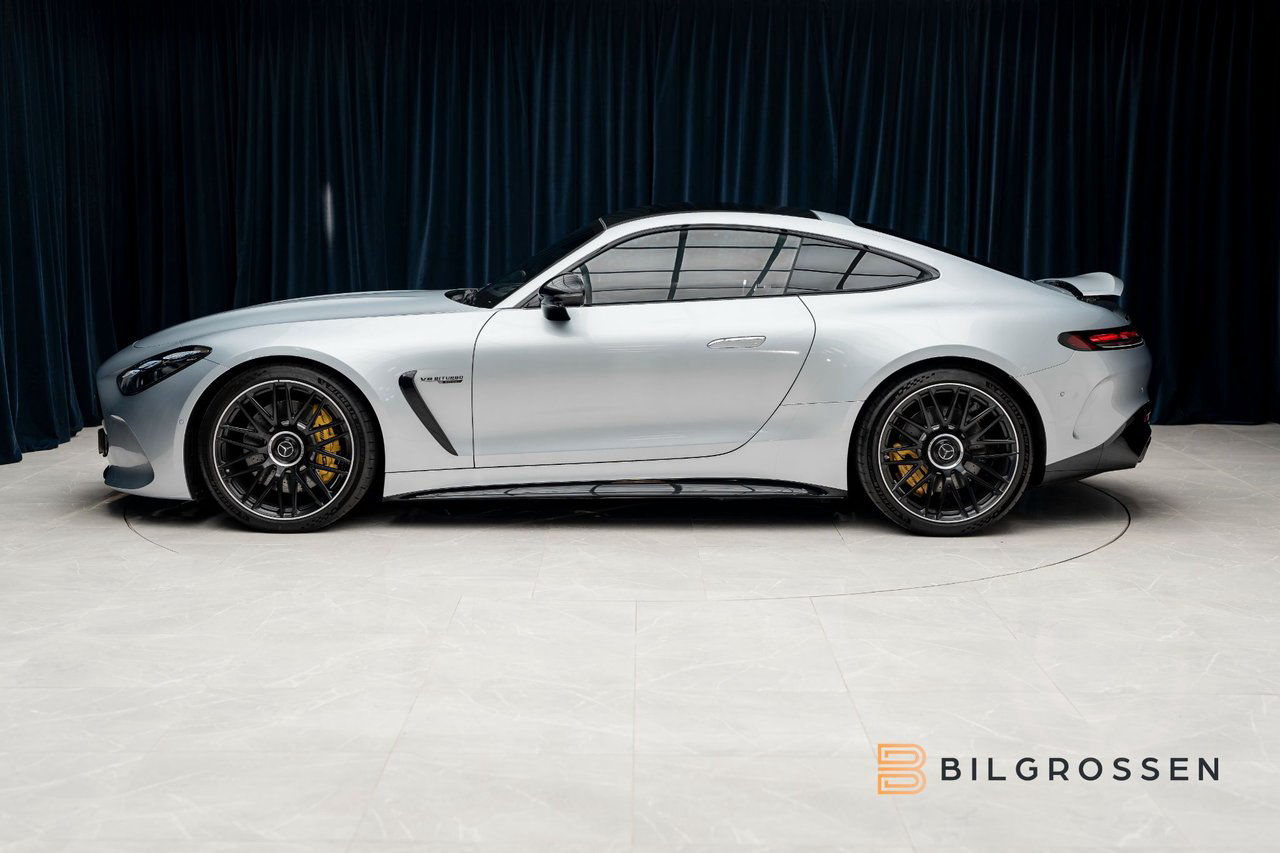 Mercedes-Benz AMG GT 4 63 4M+