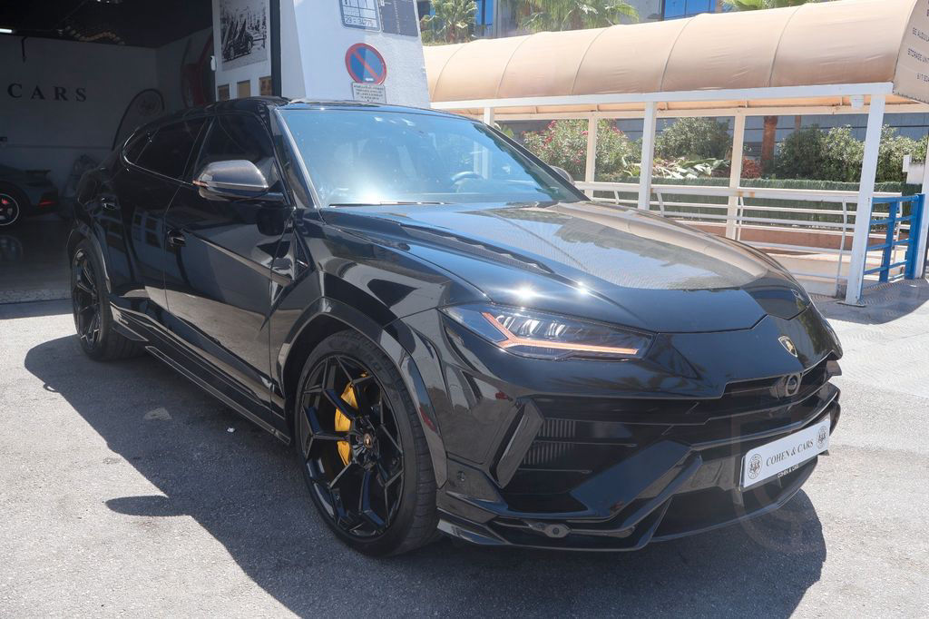 Lamborghini Urus 4.0 V8 Performante *GERMAN REGISTERED*