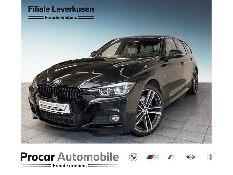 BMW 330d xDrive Touring