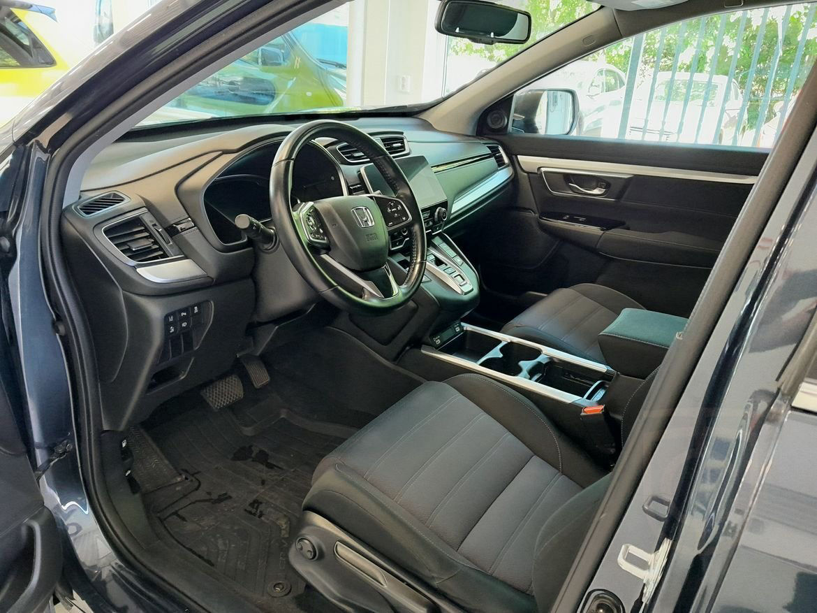 Honda CR-V Hybrid