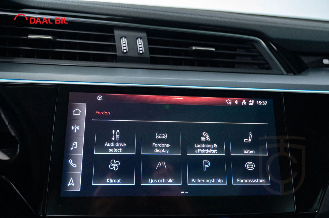 Audi E-Tron 55 QUATTRO