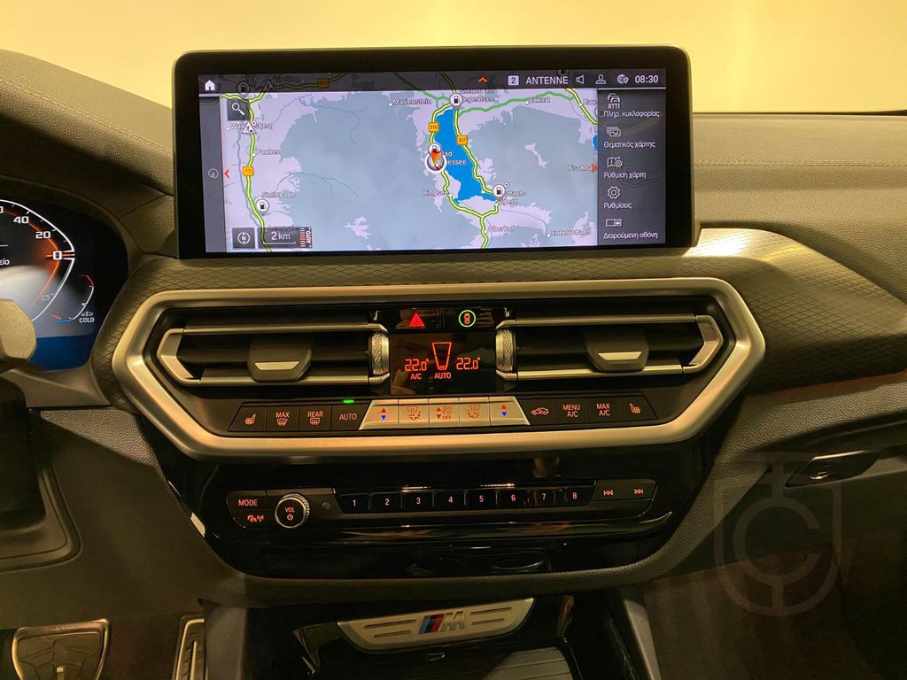 BMW X3 M40d AHK ACC DA+ PA RFK HUD Pano HiFi