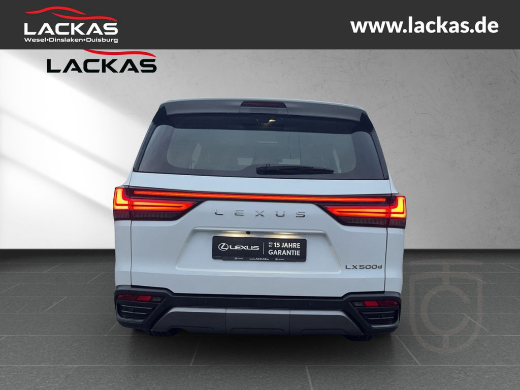 Lexus LX 500 D Luxury Mark Levinson*FullOptions*Garant