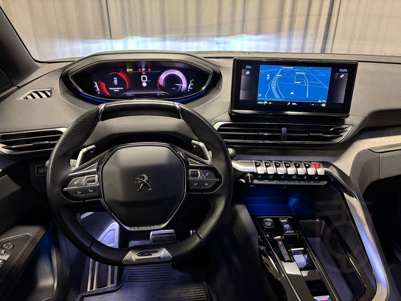 Peugeot 3008 GT PT