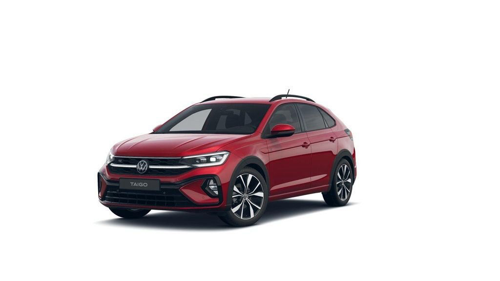 Volkswagen Taigo R-LINE 1.0 TSI