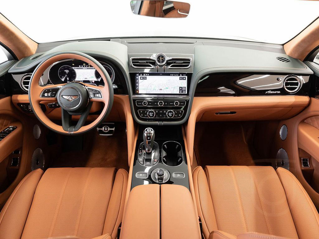 Bentley Bentayga Azure V8 BENTLEY FRANKFURT / FULL