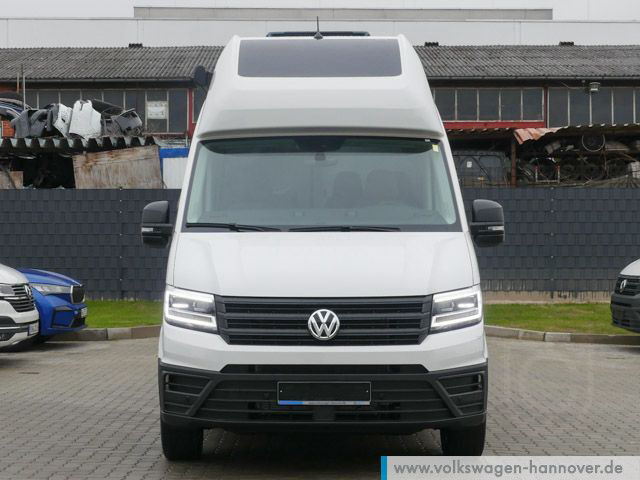 Volkswagen Grand California 600 2.0 TDI 4Motion Navi Klima